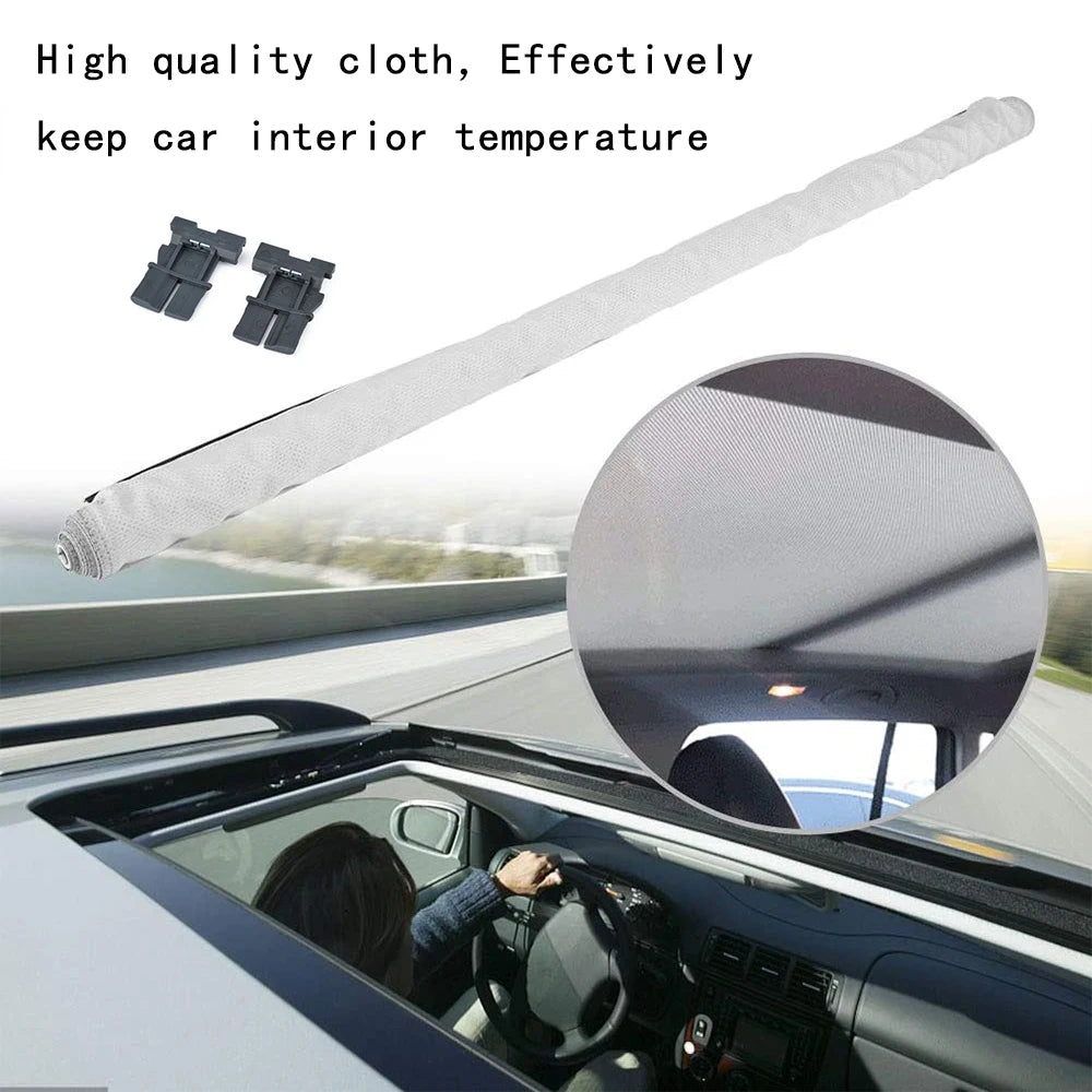 Car Sunroof Sunshade Curtain Replacement OE 1K9877307