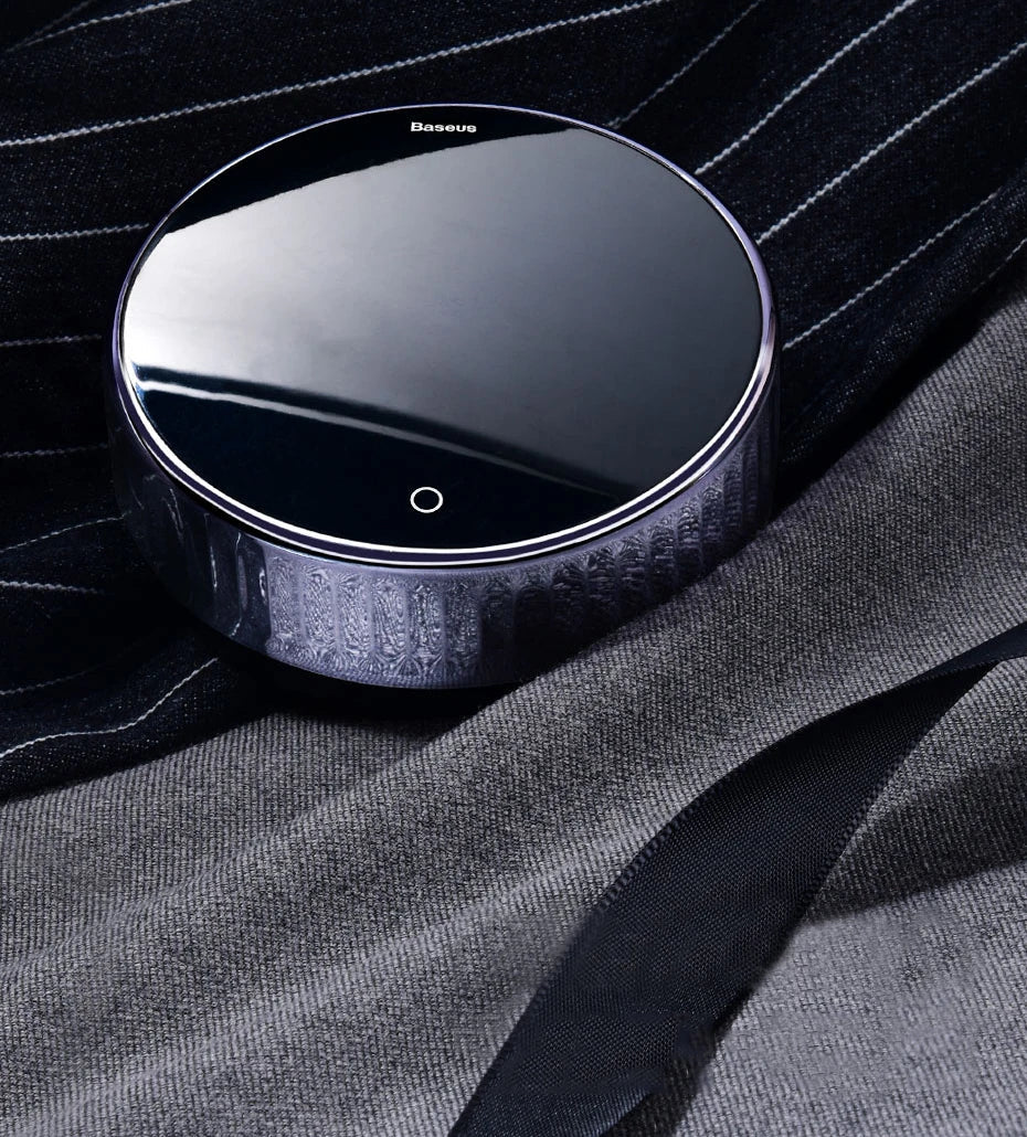 Baseus Magnetic Kitchen Timer Digital Timer Manual Countdown Alarm Clock Mechanical Cooking Timer Cooking Shower Study Stopwatch 