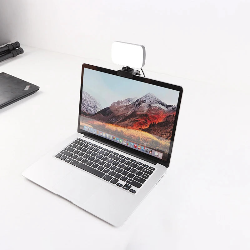 Clip-On Video Conference Light