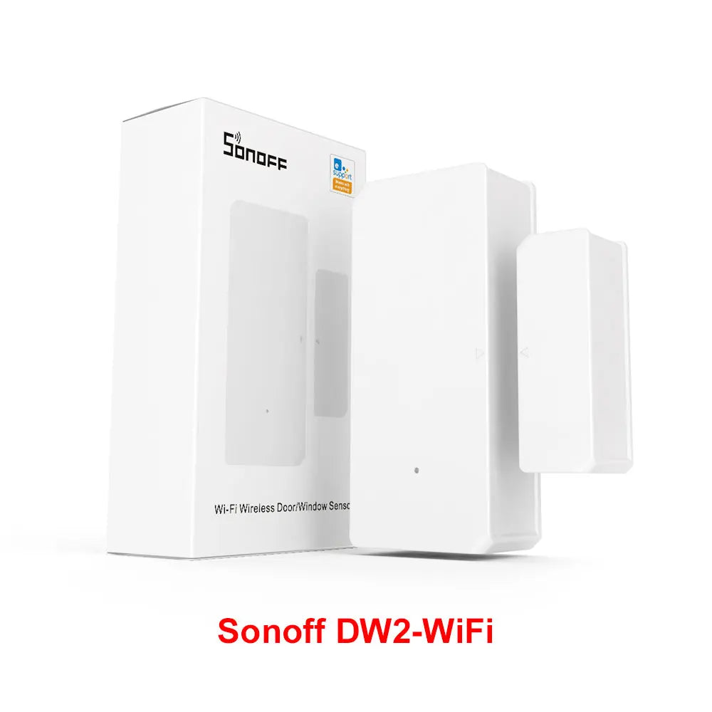 DW2-WiFi Door and Window Contact Sensor