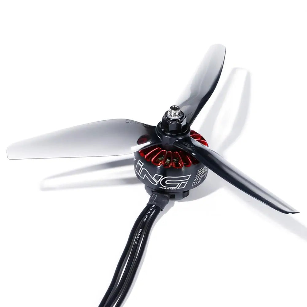 5-Inch Three-Blade FPV Drone Propellers, 2 Pairs