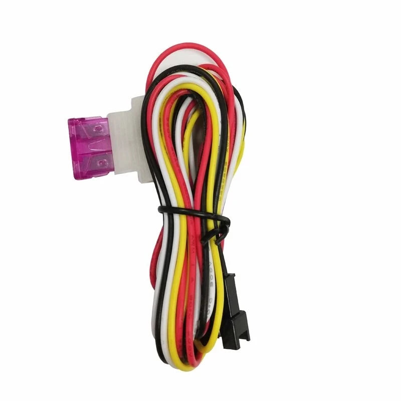 GT02D cu 4 fire pentru vehicul autovehicul motocicletă detector GPS TK110 GT02A ACC alarmă vibrație alarmă oprire alimentare cu releu Android Apple APP
