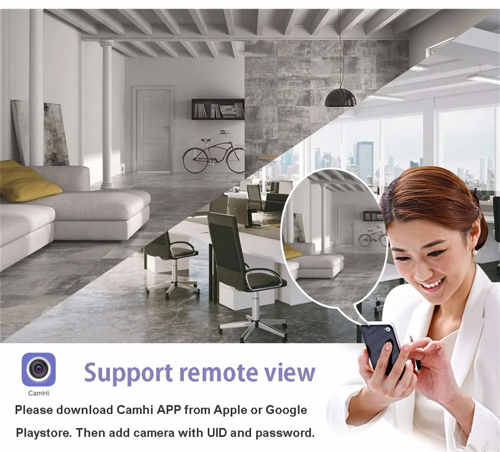 IMX415 4K WIFI IP Camera 8MP Starlight IP Camera Module Mini Way Audio H.265 IR-Cut 4MM 6K Lens CCTV Video Surveillance Pin hole