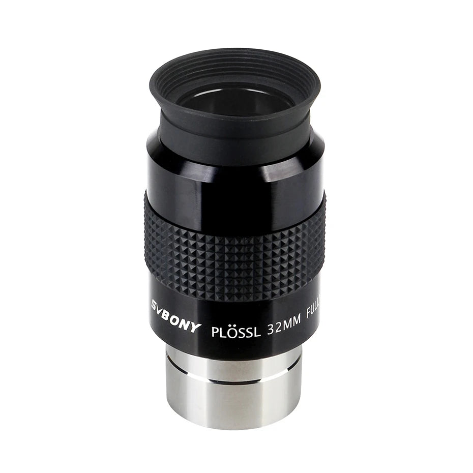 Ocular de telescópio SVBONY SV131 Plössl de 1.25-Inch