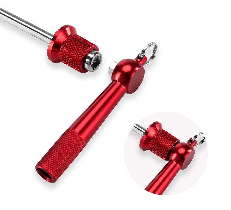 Bike Quick Release Skewers with Anti-Theft Lock