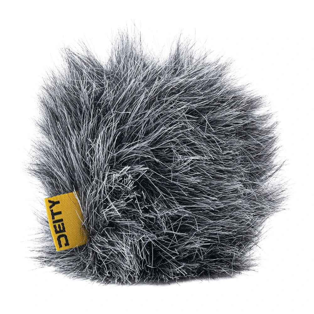 D4 Duo Dual-Capsule Camera Microphone