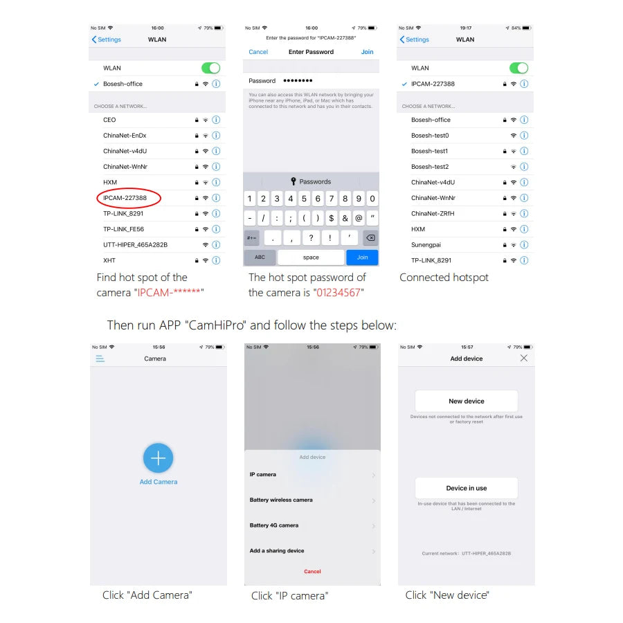 Vezeték nélküli madáretető kamera 8MP éjjellátóval és audióval