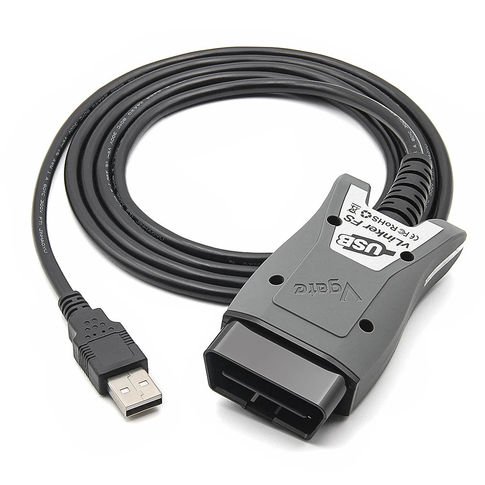 OBD2 Car Diagnostic Scanner Interface