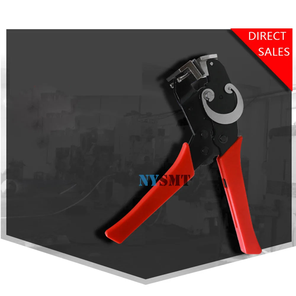 TL-10 SMT Carrier-Tape Splicing Pliers