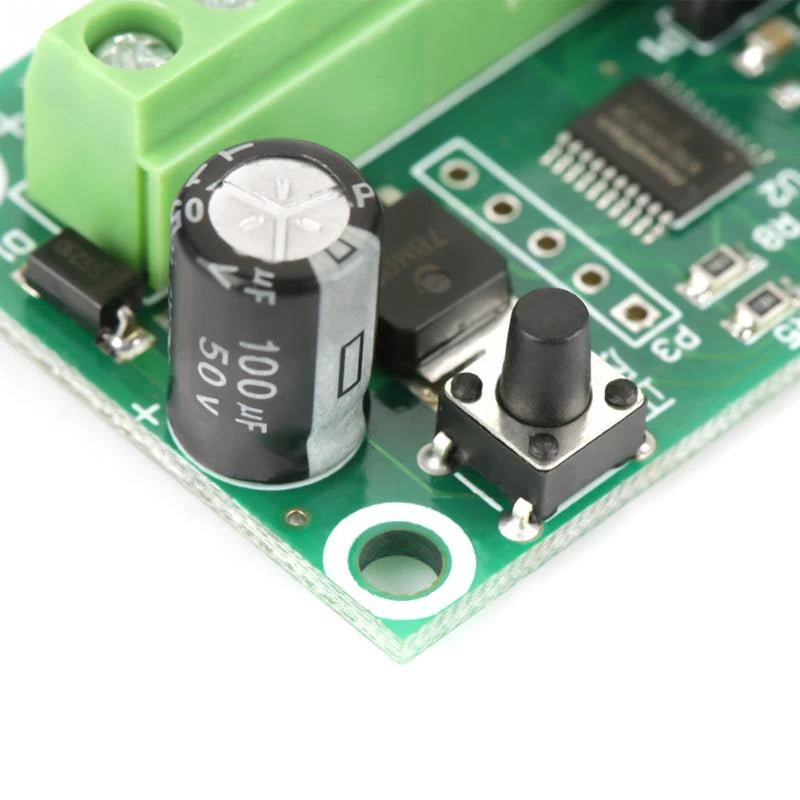 6–30 V PWM Speed Controller for Compatible BLDC Drives