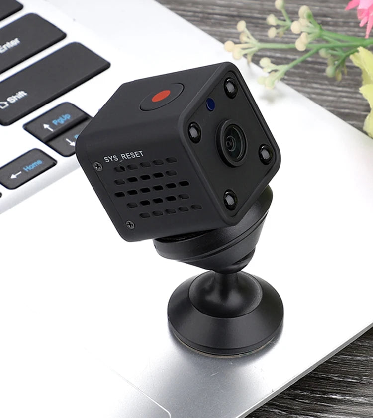 X6S 1080P Mini Camera WiFi Night Vision Recorder