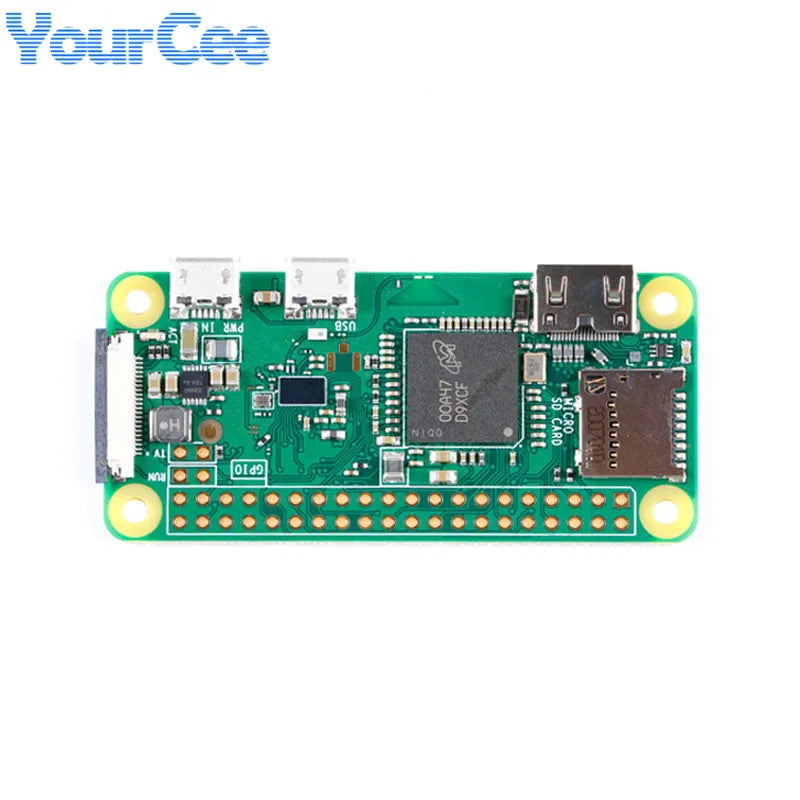 Ploče Raspberry Pi Zero, Zero W, Zero 2 W i Pico