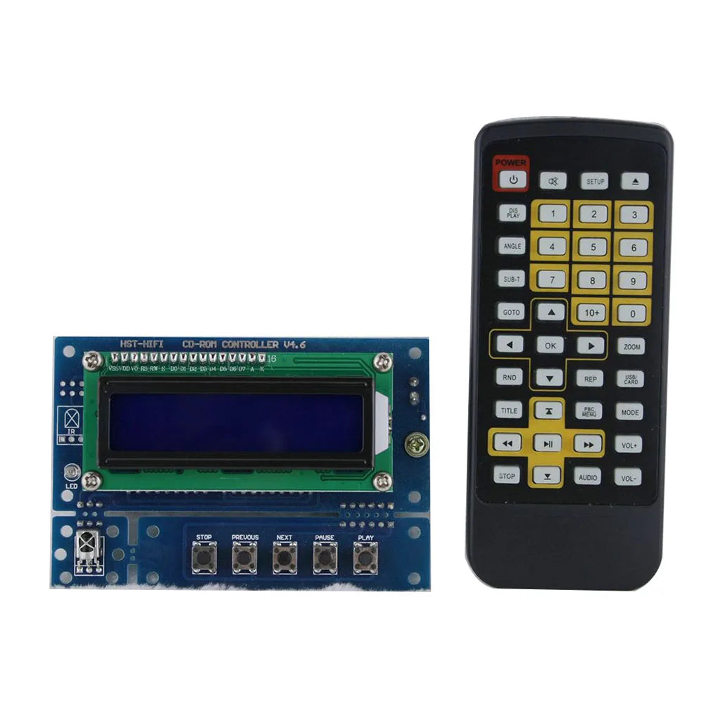  IDE optické jednotky zvukový ovládač DIY kit