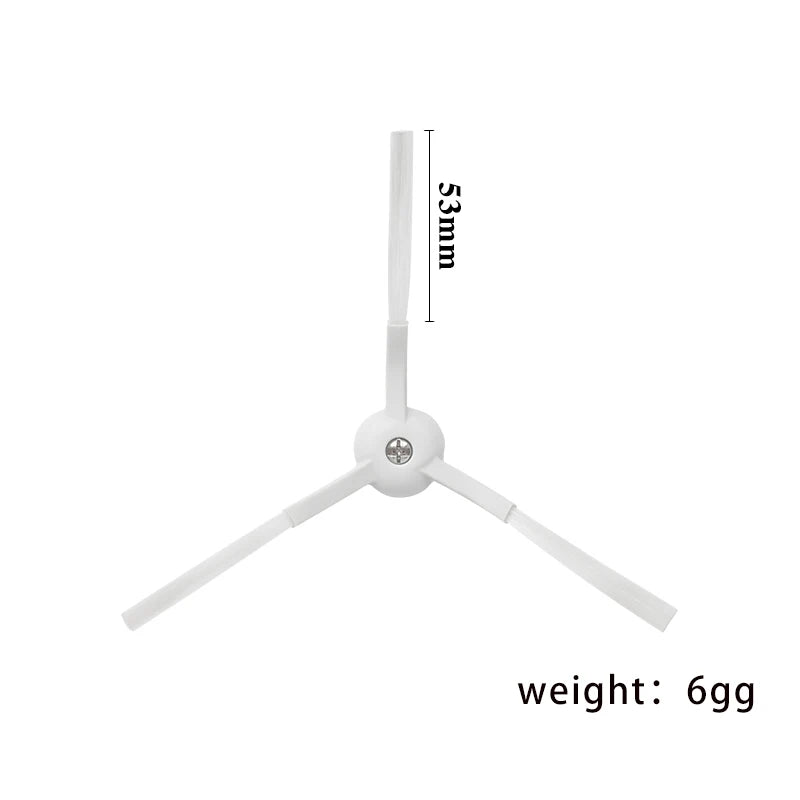 Kit piese aspirator Xiaomi Mijia G1 perii, filtru, cârpă pentru mop