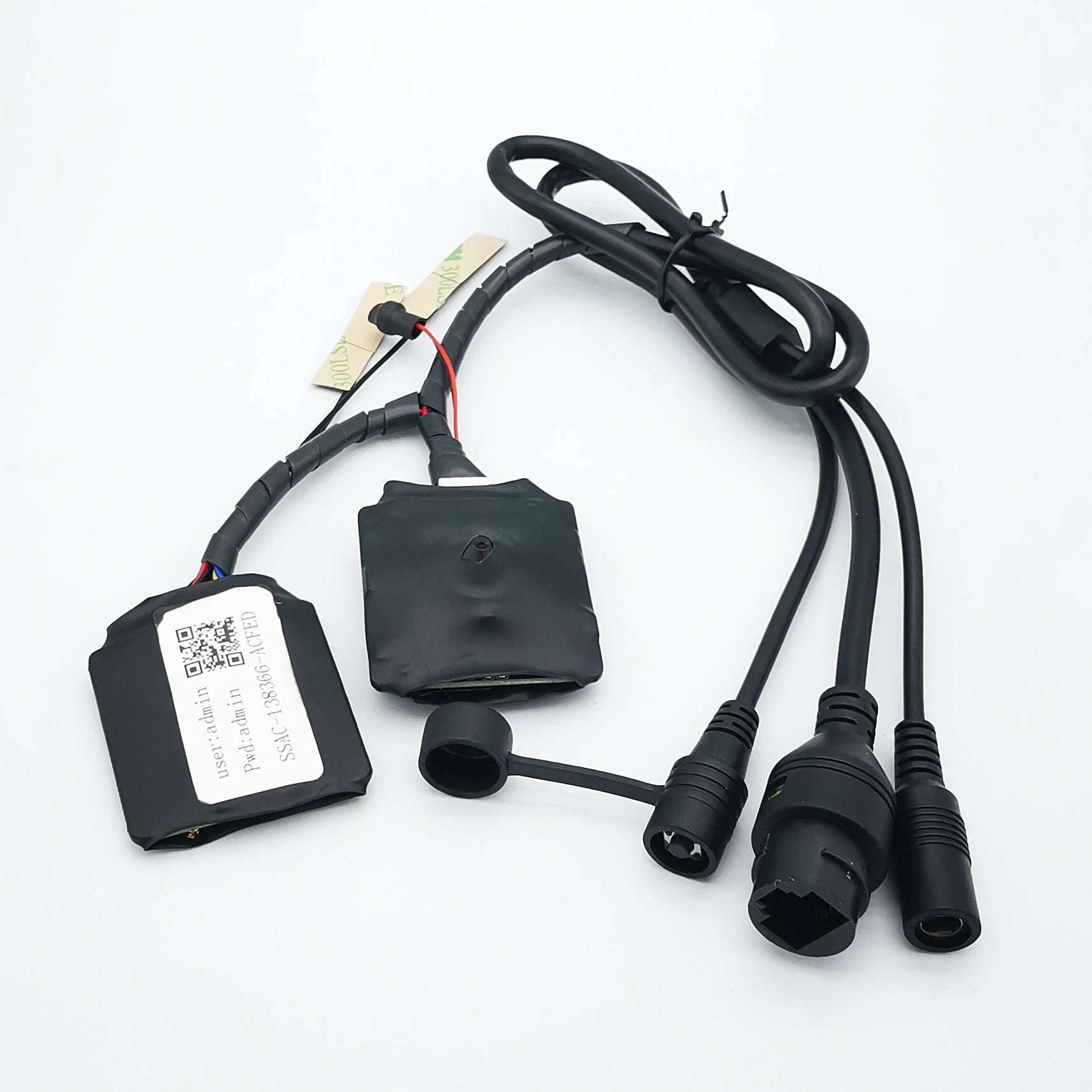 4G SIM IP Camera Module with 5MP IMX335 Sensor