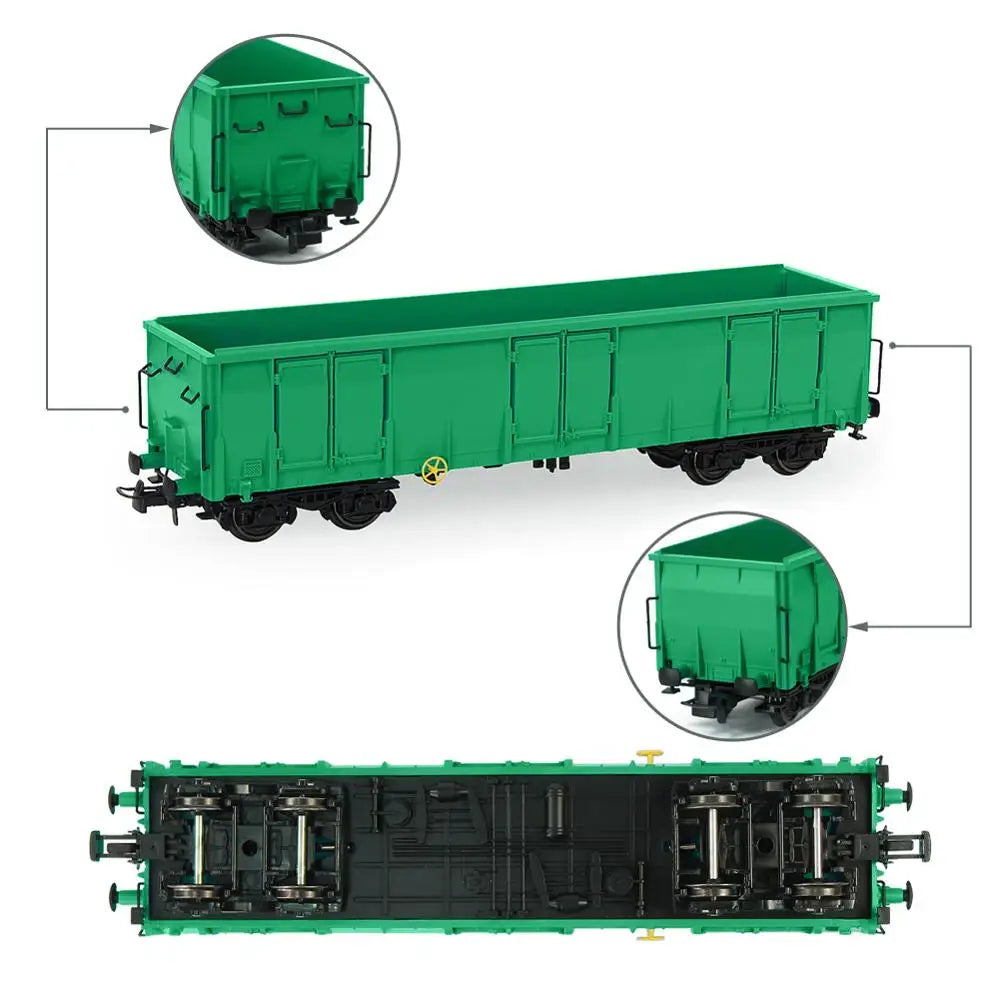 HO Scale High-Side Gondola Wagon C8742M, 1:87