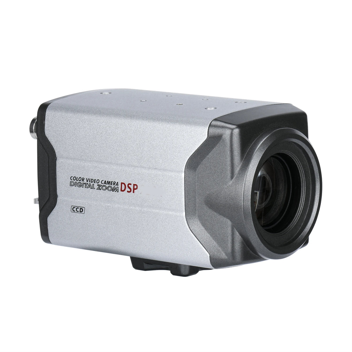 Caja de cámara CCTV HD con zoom óptico y control remoto