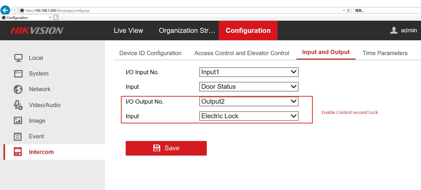 HIKVISION Original Multi-language POE Video intercom KIT,include DS-KV8113-WME1(C) & DS-KH6350-WTE1 & PoE Switch Spy-shop.com