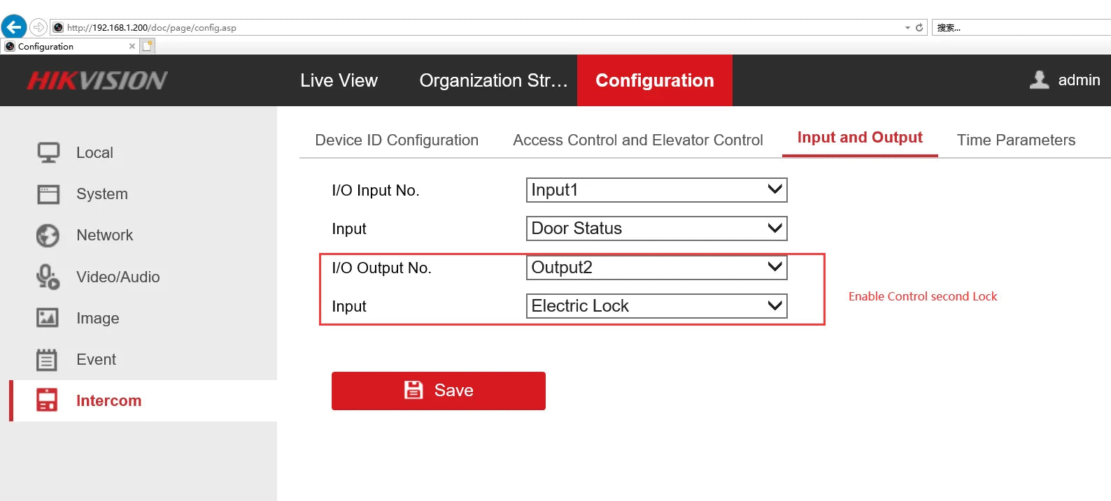 HIKVISION Original Multi-language POE Video intercom KIT,include DS-KV8113-WME1(C) & DS-KH6350-WTE1 & PoE Switch Spy-shop.com