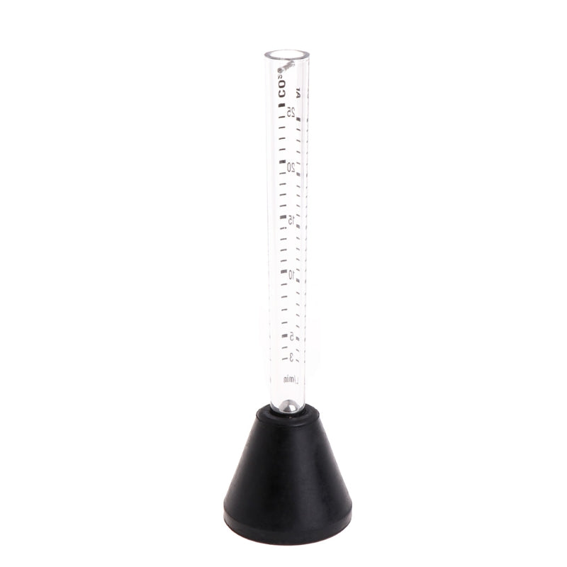 MIG- en TIG- laskoppel gasstroom tester