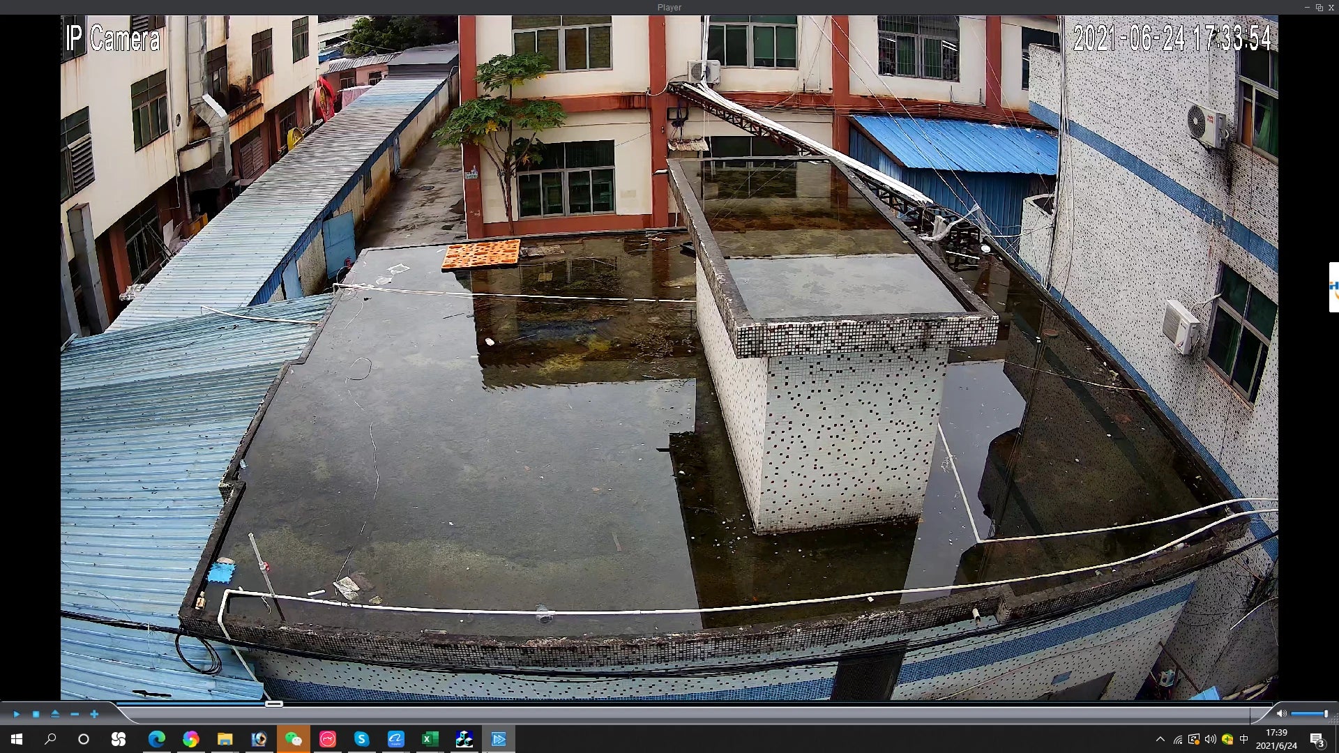 4G SIM-kaart IP-netwerk WiFi 4K 8MP cameramodule