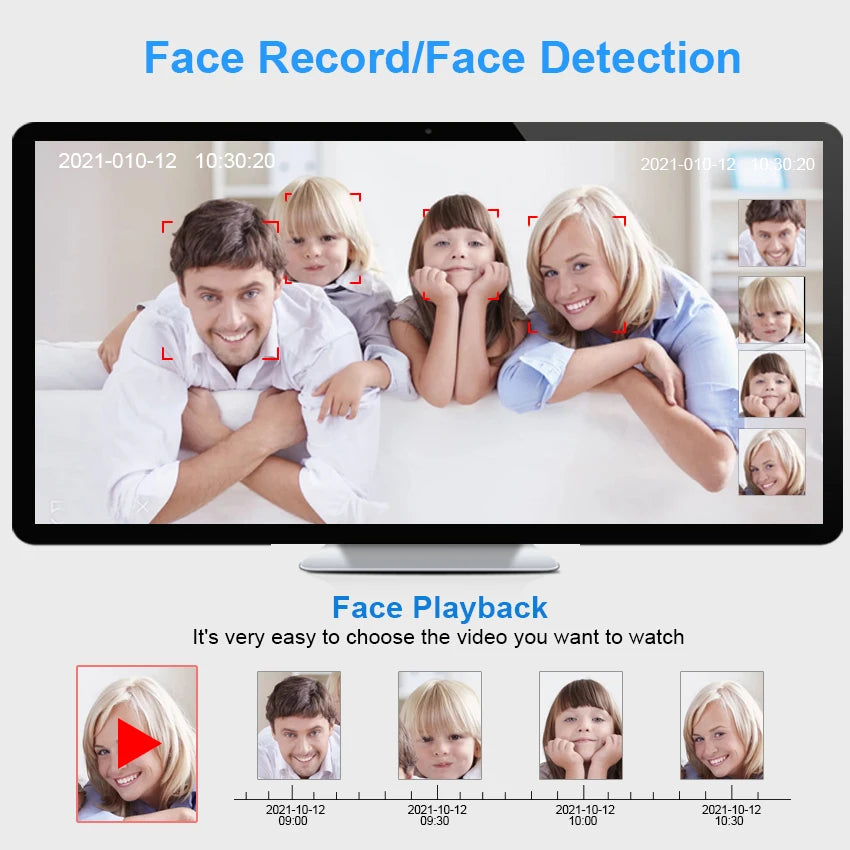 Smar H.265 CCTV NVR 8CH 9CH 16CH 32CH For 5MP 4K IP Camera Support Face Detection Email Alart Video DVR Recorder XMEYE APP Onvif 