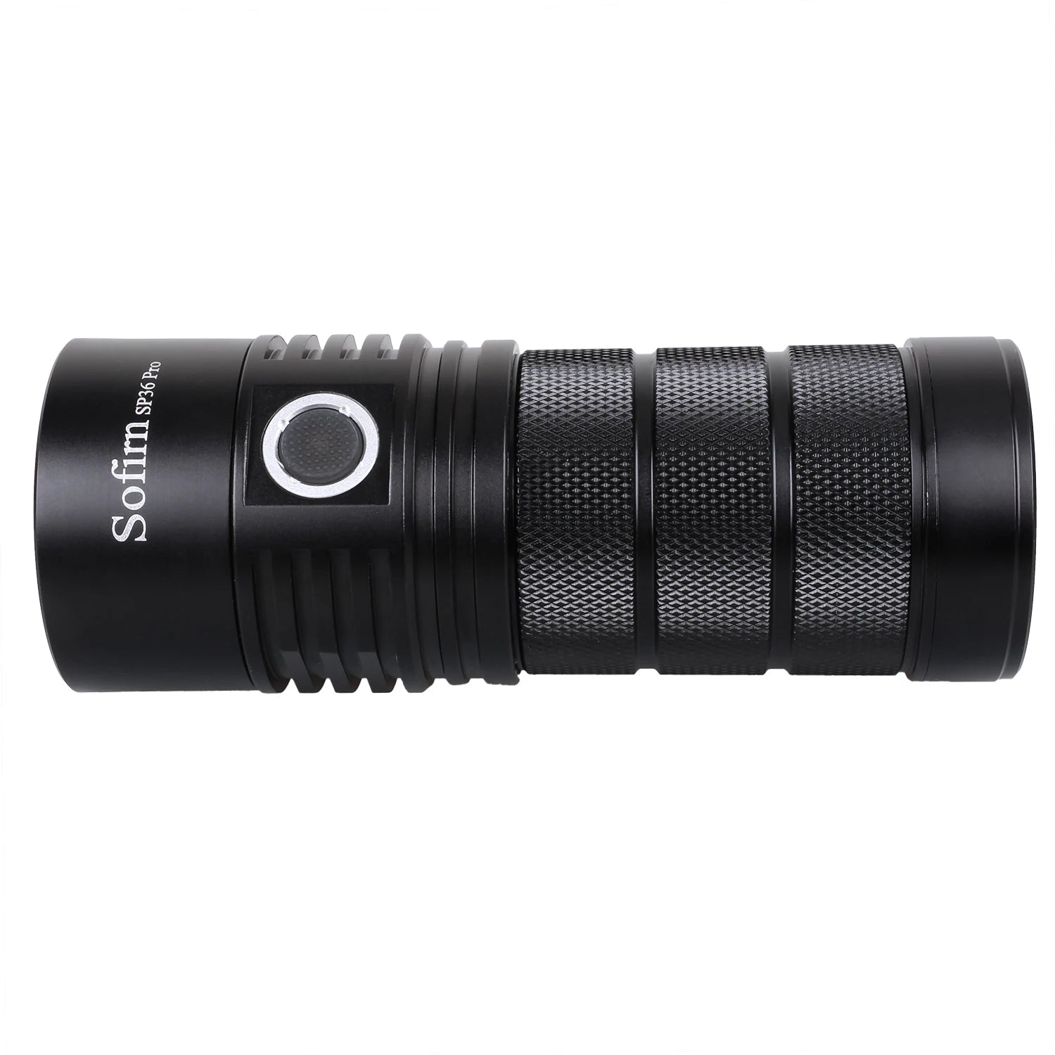 Lampe de poche LED rechargeable USB-C Sofirn SP36 Pro 8000lm