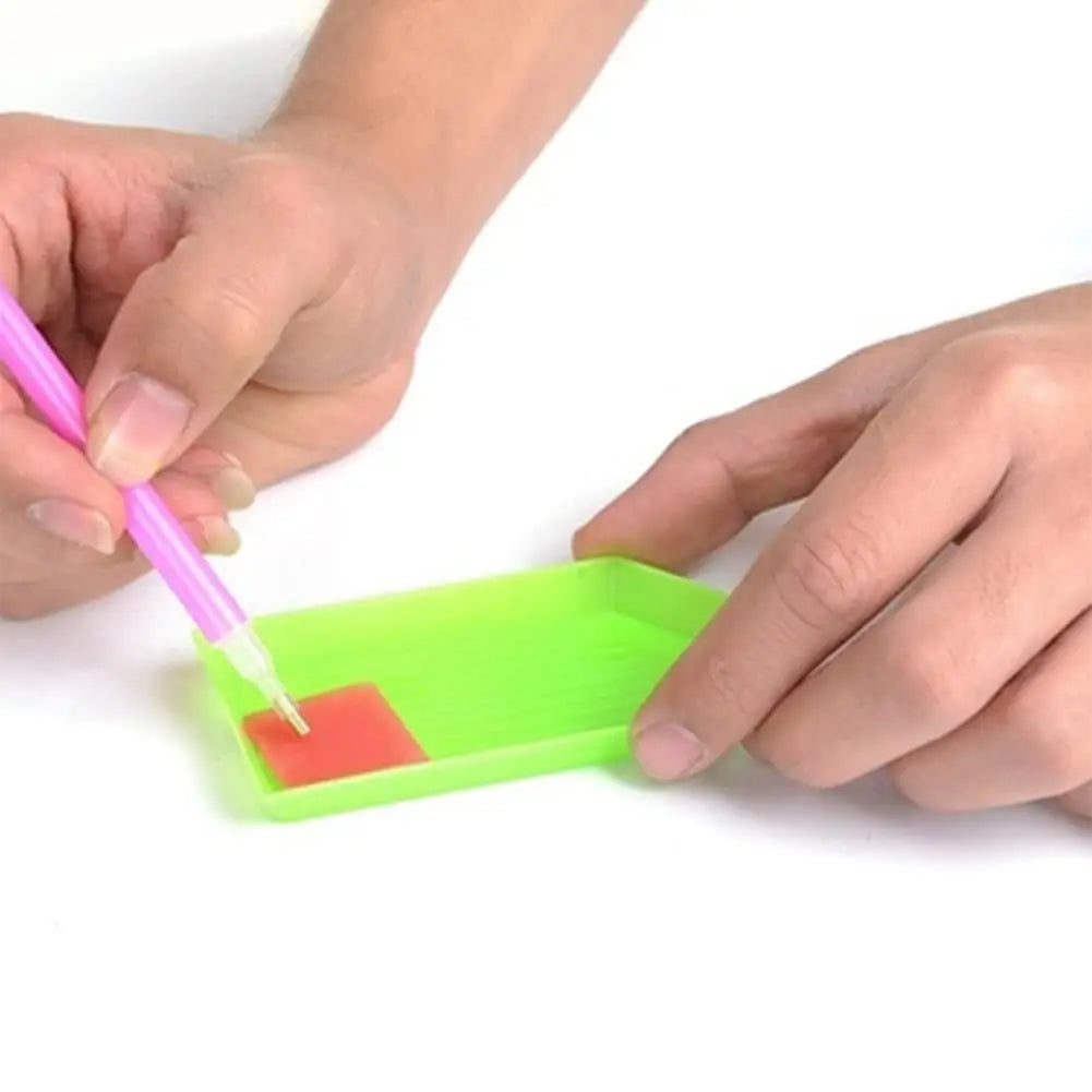 Sada nástrojov na diamantové maľovanie pre jednoduché 5D vyšívanie a tvorbu