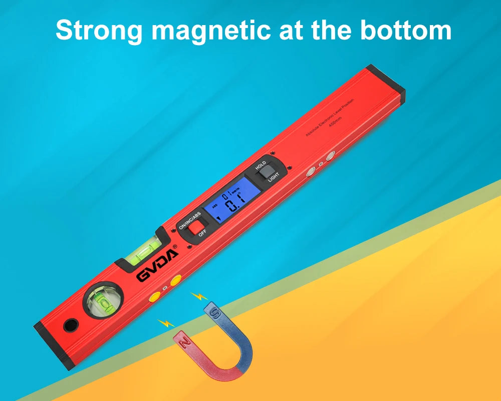 GD-Y400M Magnetic Digital Level