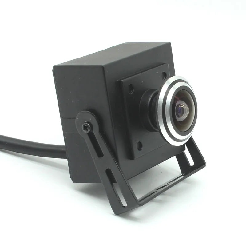 Mini PoE IP Camera 3MP 4MP 5MP 8MP Low Light H.265 ONVIF