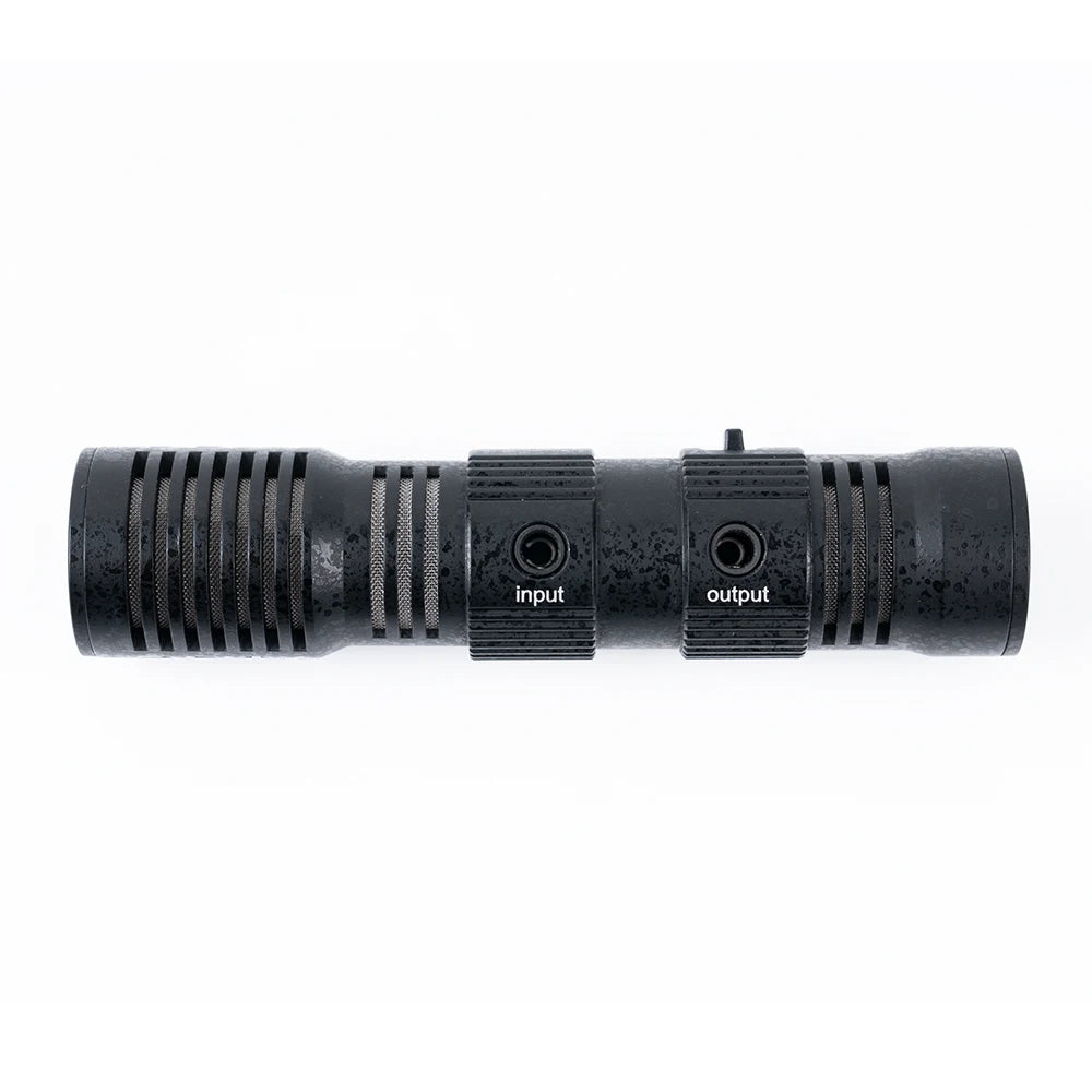 D4 Duo Dual-Capsule Camera Microphone