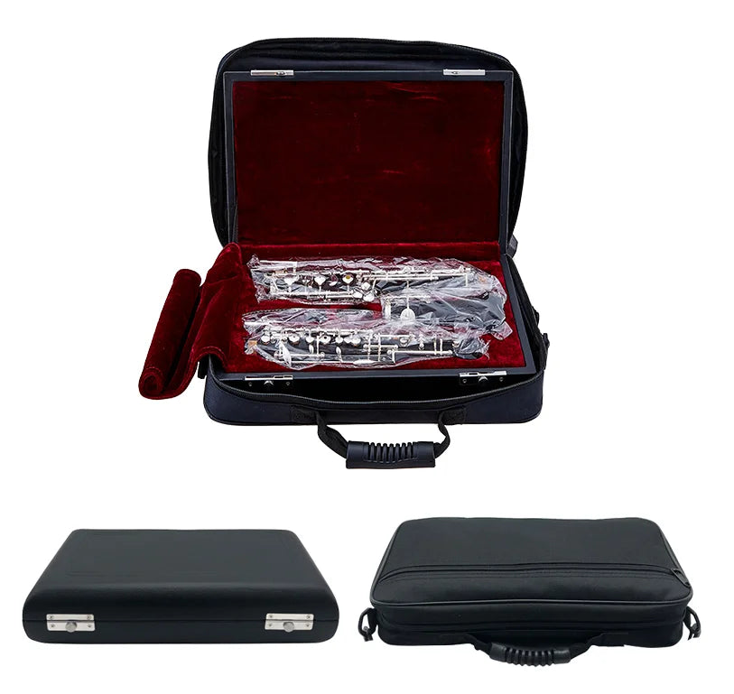 C-Key Semi-Automatic Oboe with Case