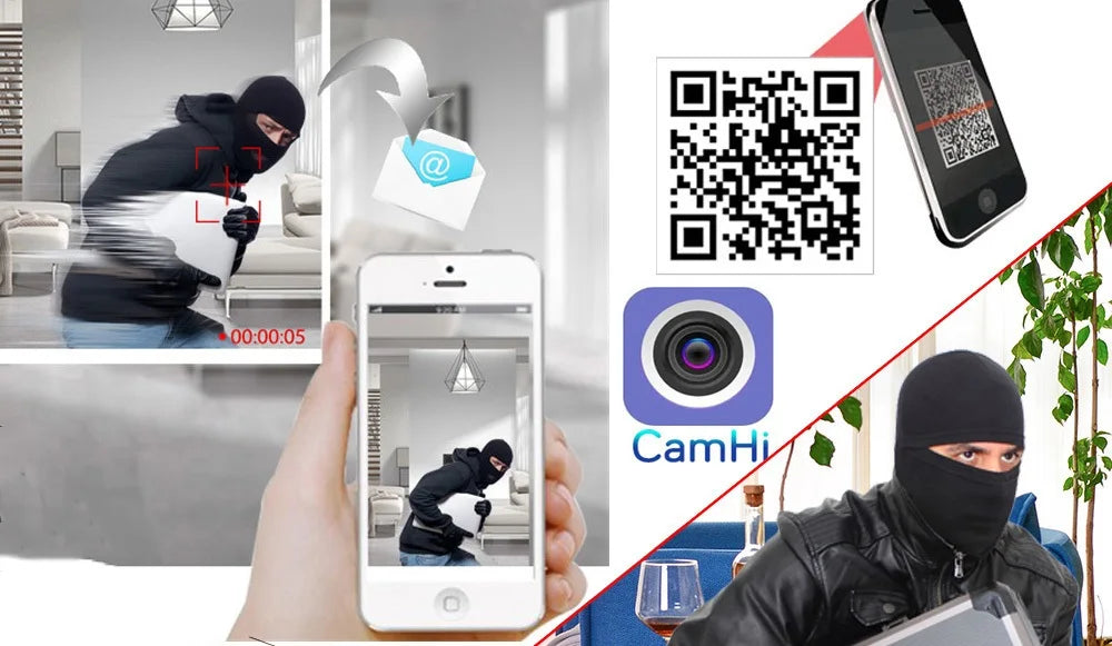 Módulo de CCTV Indoor Mini 4G