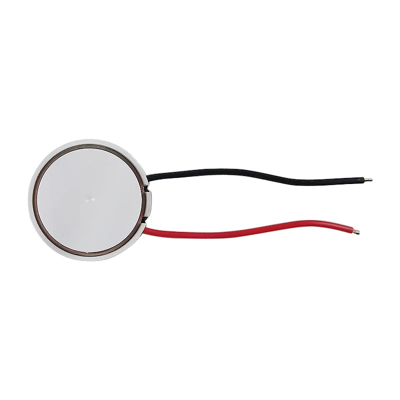 25 mm:n 4 ohmin resonanssikaiutinelementit, pari