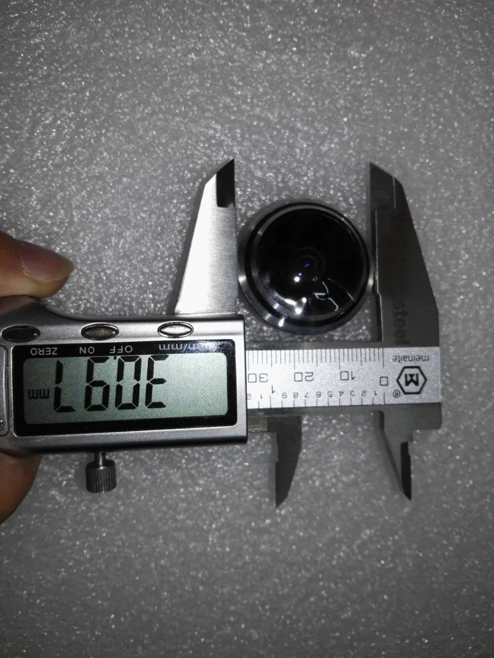 1080p Mini PoE IP Camera with Audio and Wide Angle