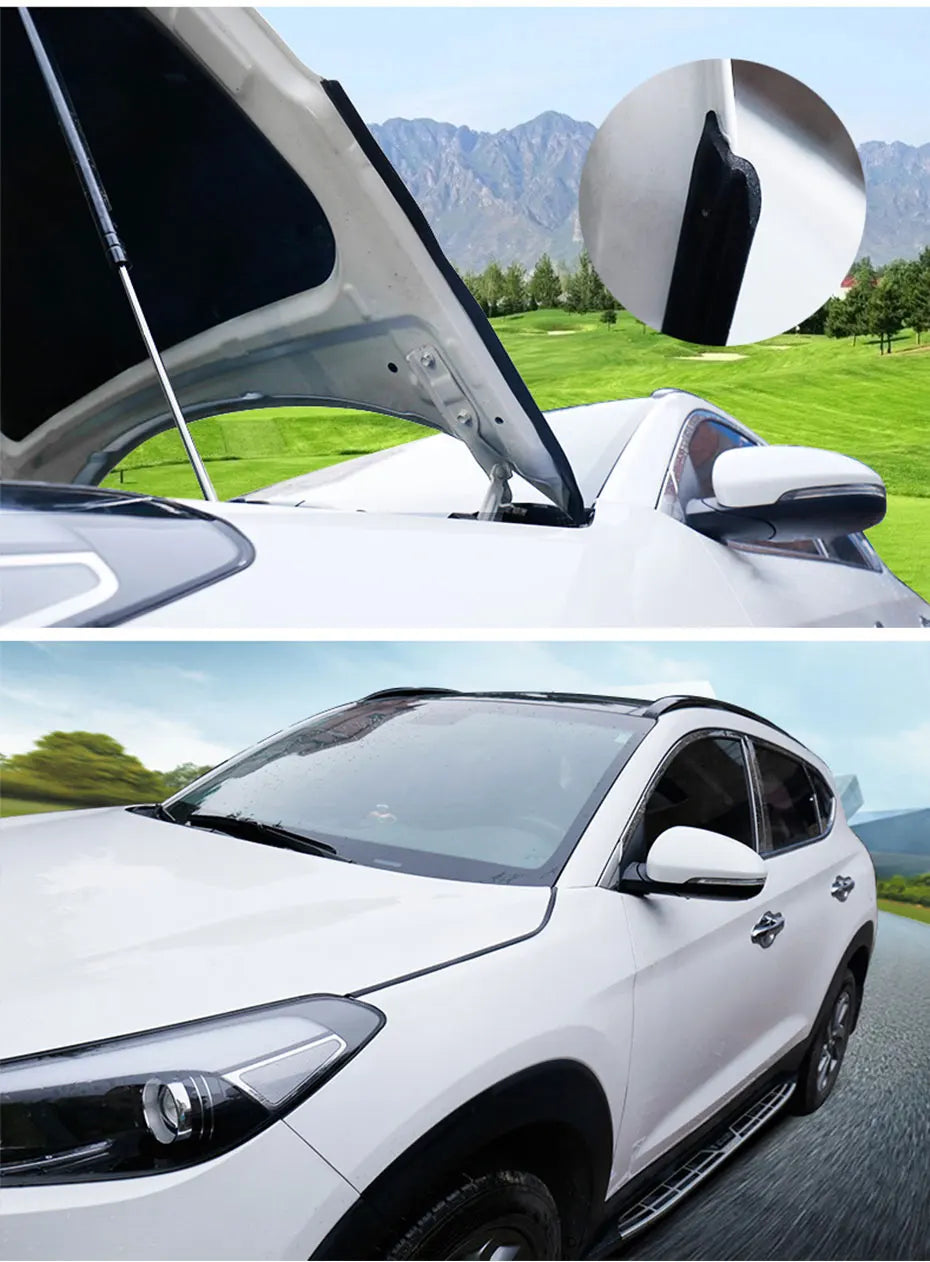 Car Hood Seal Strip