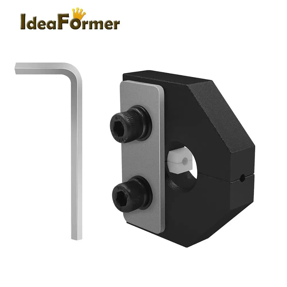  Accessoires d’imprimante 3D, filament 1,75 mm, outil de fusion, connecteur, jointeur, splicer, soudure de filament, pour PLA/ABS/PETG de toutes sortes