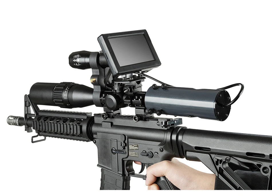 850nm Infrared LED Night Vision Scope Sight