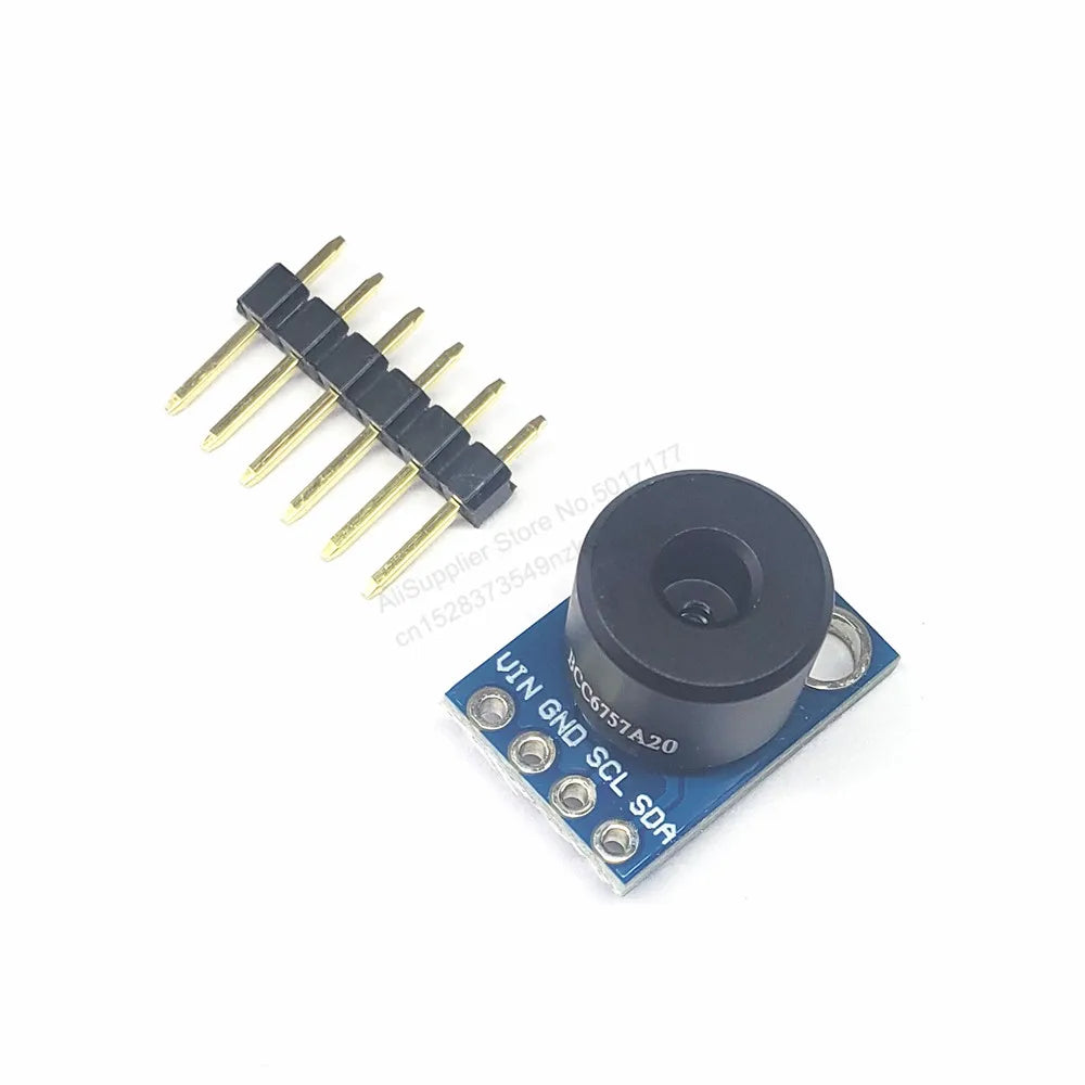 Modulo sensore di temperatura a infrarossi GY-906 MLX90614