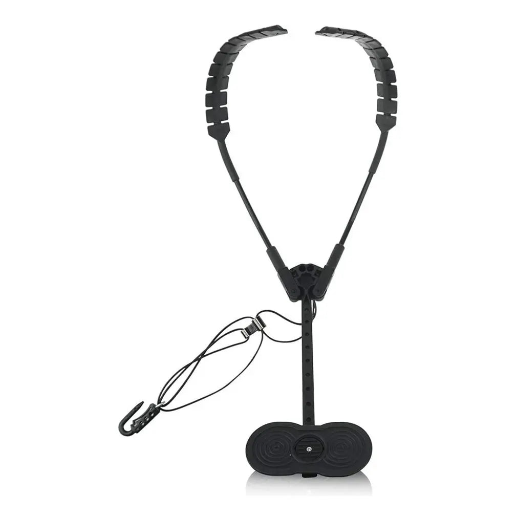 Saksofonowy pasek, pasek na ramię do saksofonu, lanyard, pasek szyi, ochrona szyi, akcesoria do instrumentów muzycznych