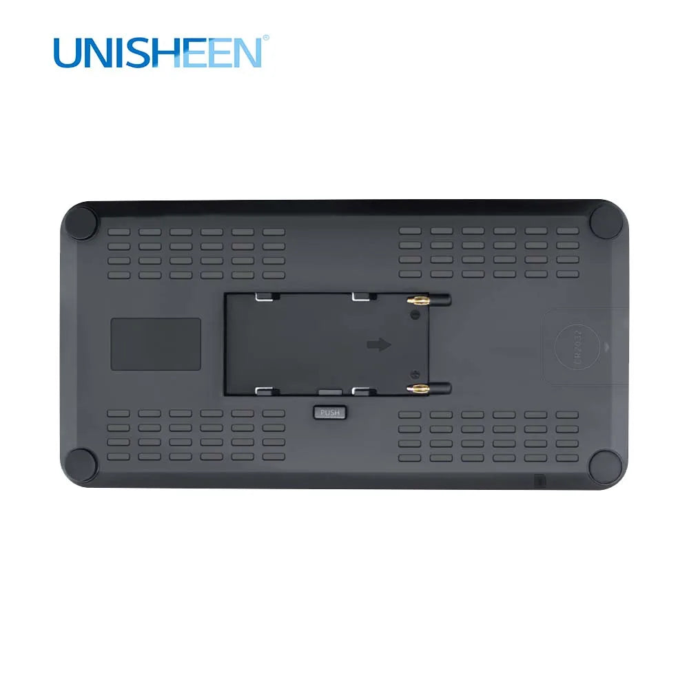 UNISHEEN HD Video Capture Box 2 Channel HDMI Picture-in-Picture Video Recorder with Screen MP4 Support SD Card U Disk Storage 10