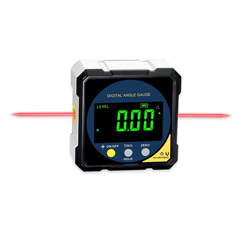 DCJ95 Digital Angle Gauge