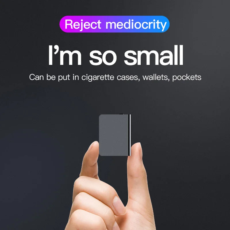 8/16/32GB Activated Mini Digitális Hangrögzítő Espia Kis Hangrögzítő Mikro Hang Dictaphone Titkos Hangrögzítő MP3 Lejátszó