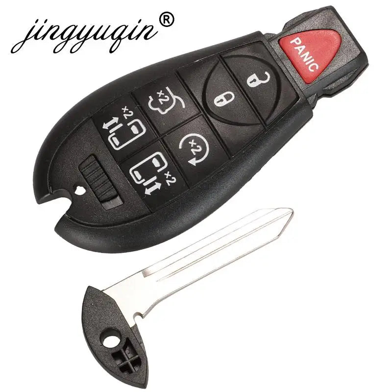433MHz Replacement Vehicle Remote Key Fob