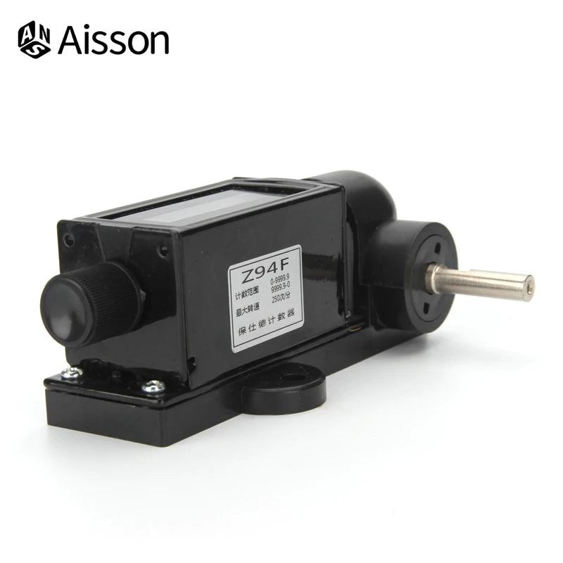 Z94-F Mechanical Length Counter, 5-Digit