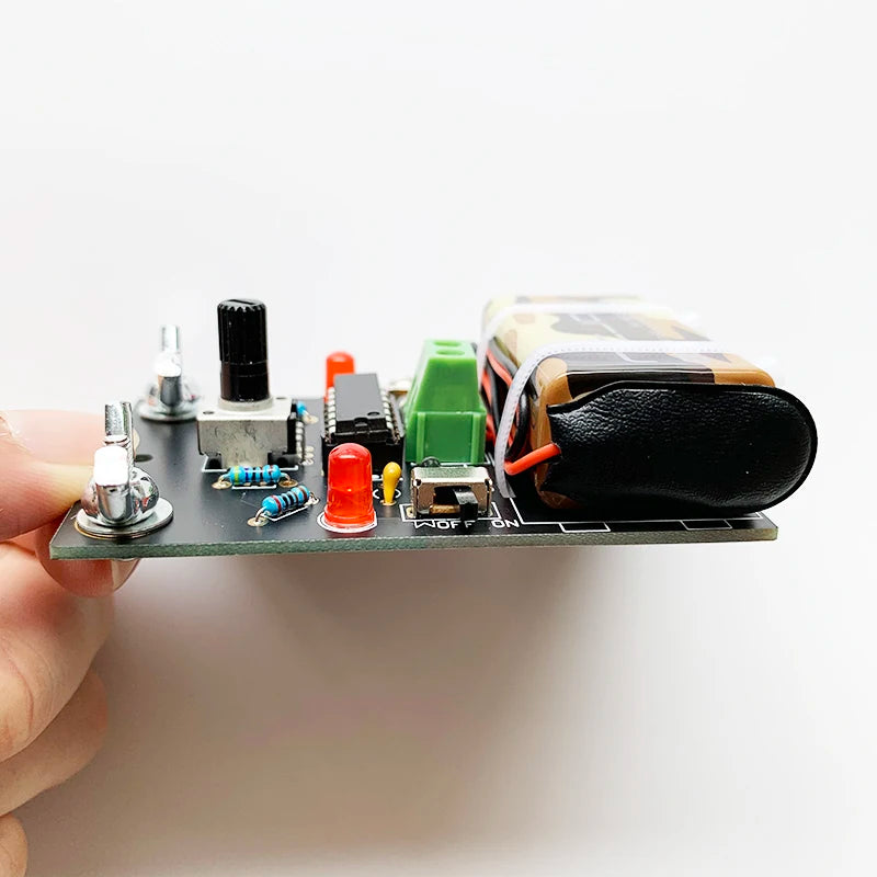 Antenna a loop attiva AMLA150 Opzioni