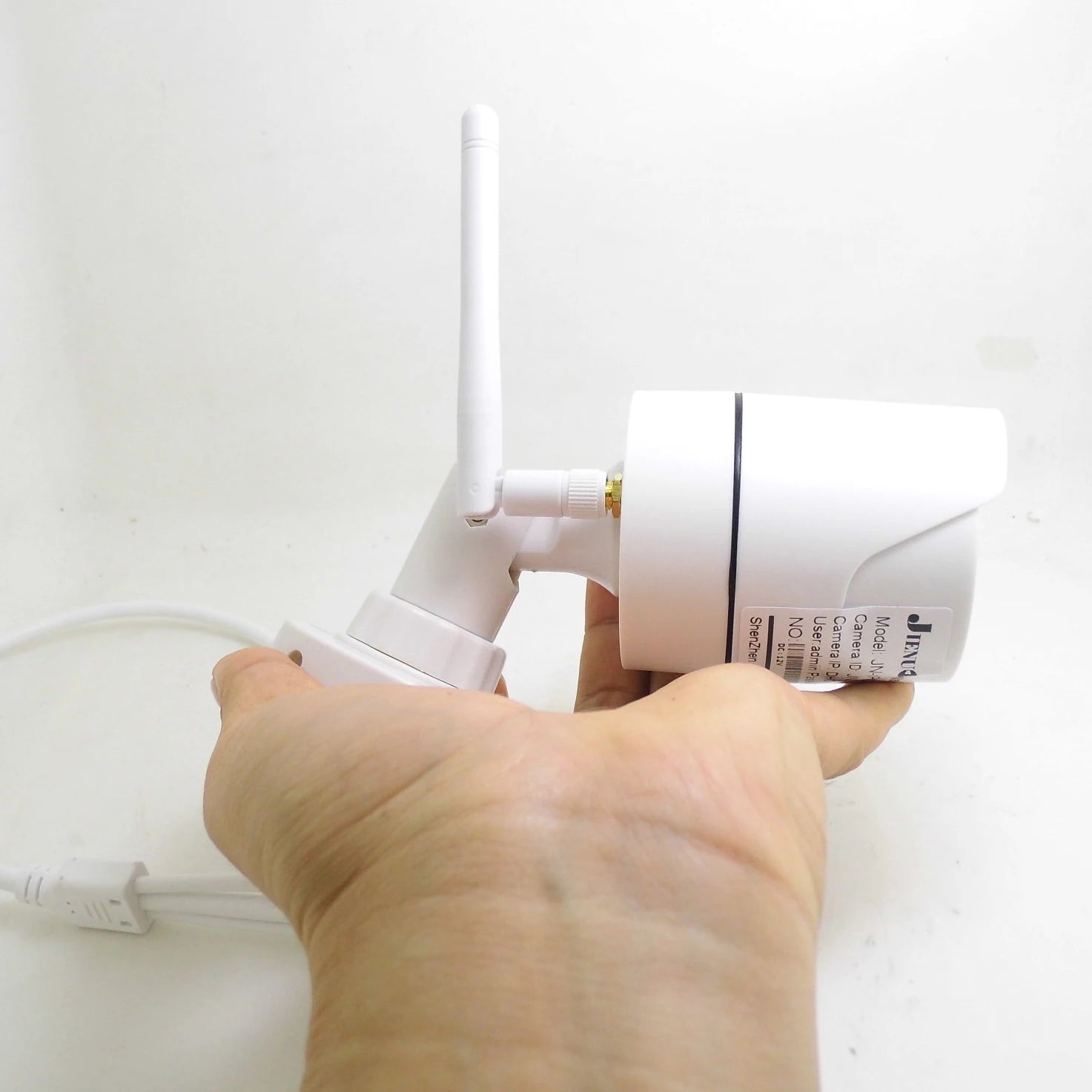 5MP Wireless Security Camera Outdoor WiFi Night Vision IP66