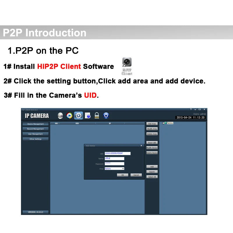 Piccola telecamera IP POE miniatura per esterni con visione notturna e audio IR