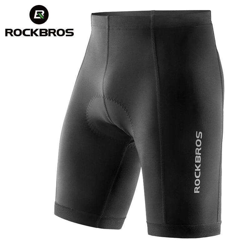 Cycling Shorts with 3D Gel Pad Breathable Quick-Dry Bike Tights