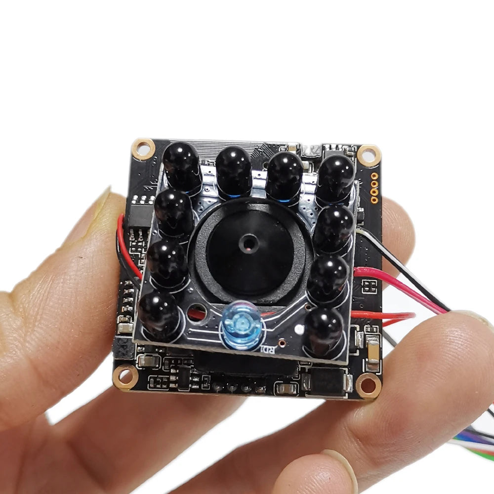 5MP Wireless IP Camera Module with Pin Hole Lens